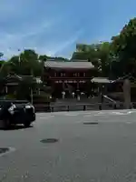 八坂神社(祇園さん)(京都府)