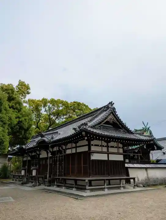 石津太神社(大阪府)