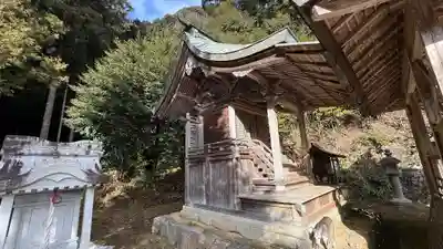 御年神社(兵庫県)