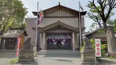 日野八坂神社のその他建物