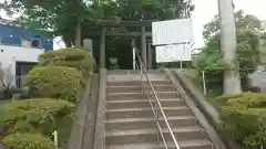 白山神社の建物その他