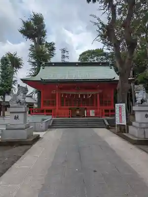 小野神社(東京都)