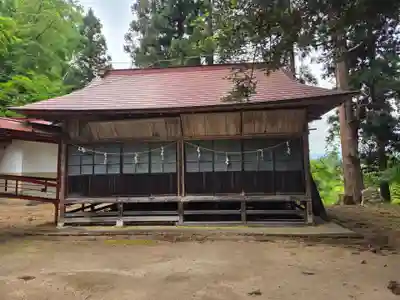 慶徳稲荷神社(福島県)
