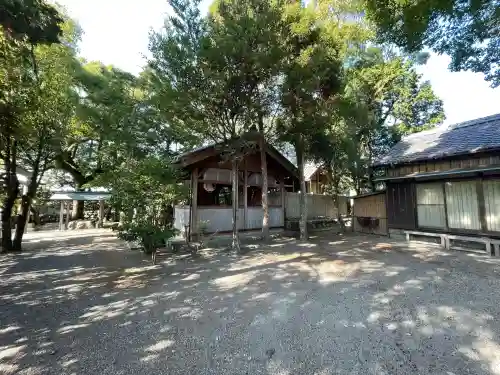 宇氣比神社(三重県)