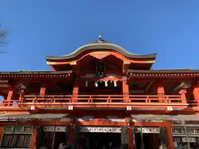 千葉神社(千葉県)