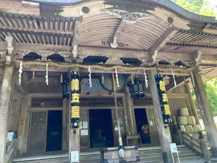 最乗寺(道了尊)(神奈川県)
