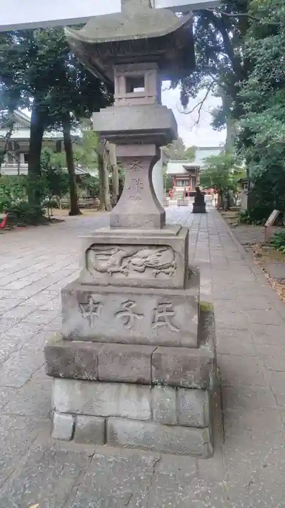 武蔵野八幡宮(東京都)