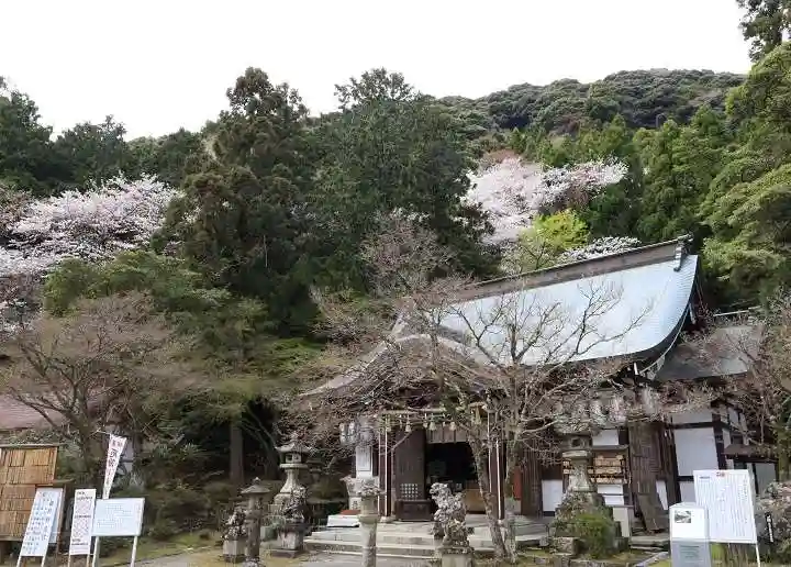 若山神社(大阪府)