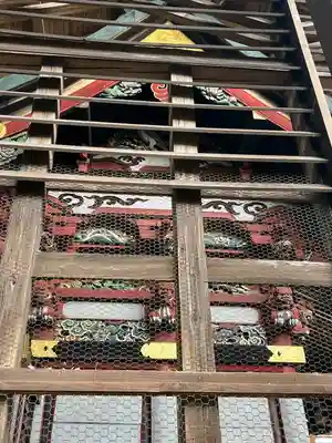 祖母井神社(栃木県)
