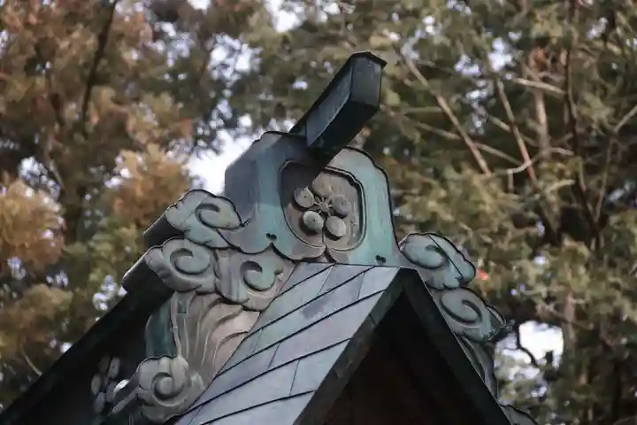 天満神社の本殿・本堂