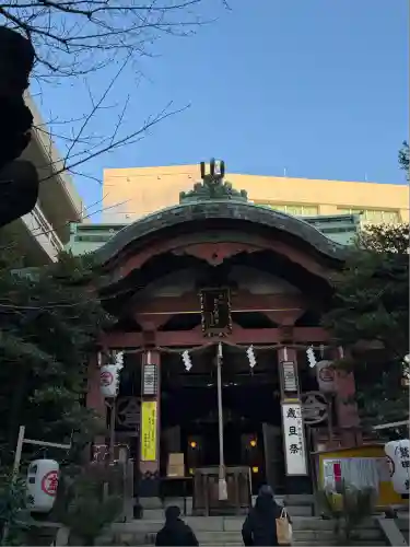 金刀比羅宮東京分社(東京都)