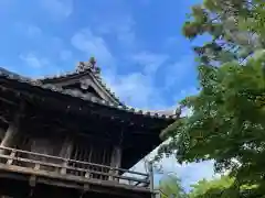 伊勢の国 四天王寺の建物その他