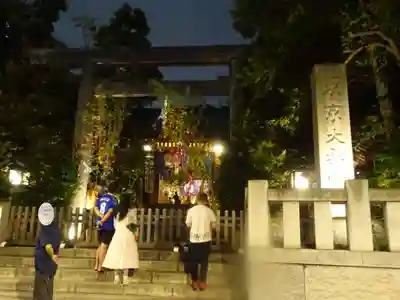 東京大神宮のその他建物