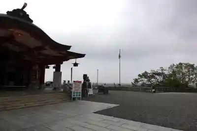 石鎚神社 口之宮 本社(愛媛県)
