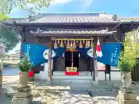 坂本八幡宮(福岡県)