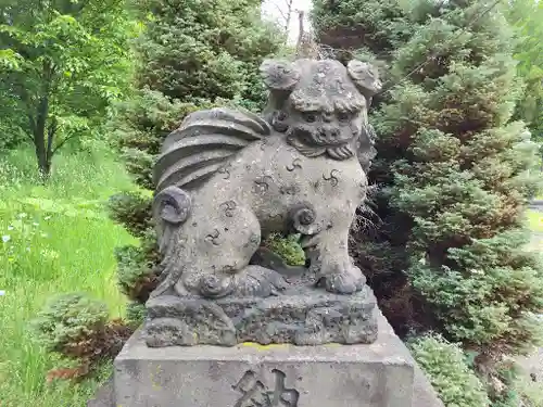紅葉山神社(北海道)
