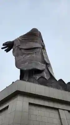 東本願寺本廟 牛久浄苑（牛久大仏）の仏像