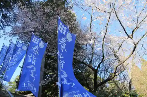 土津神社｜こどもと出世の神さまの景色