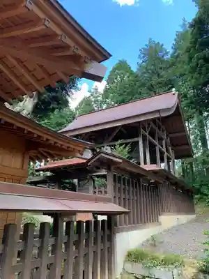 大渕天神社(茨城県)