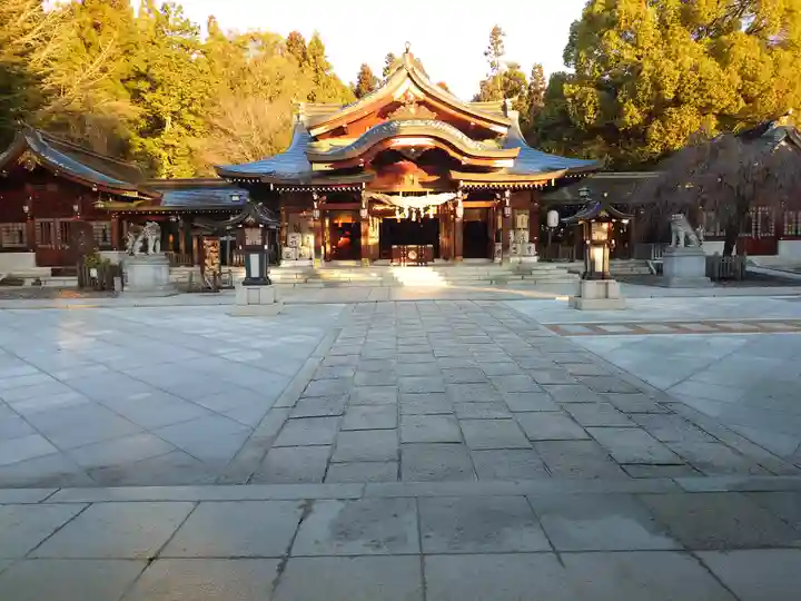 速谷神社(広島県)