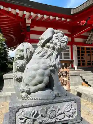 鹿島御児神社(宮城県)