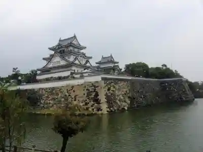 岸城神社(大阪府)