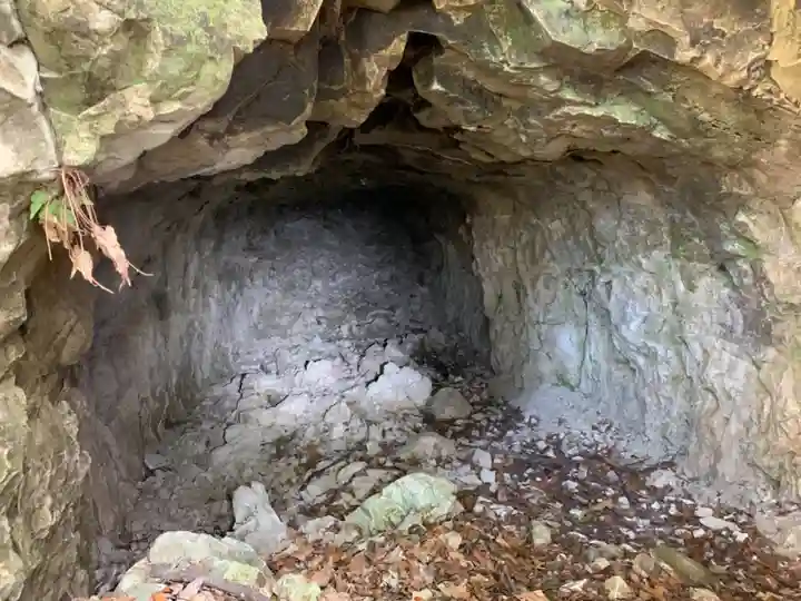 神社(名称不明)のその他建物