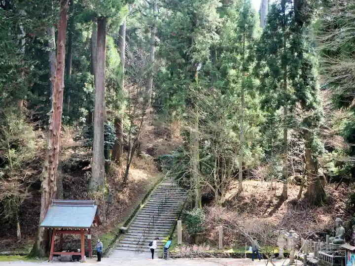 比叡山延暦寺の庭園