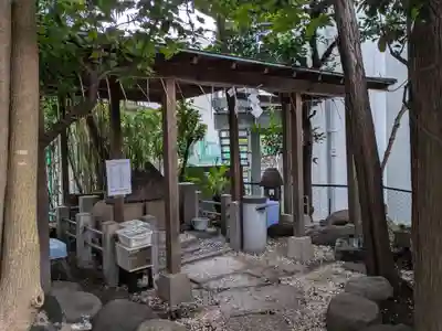 八大龍王社元宮(東京都)