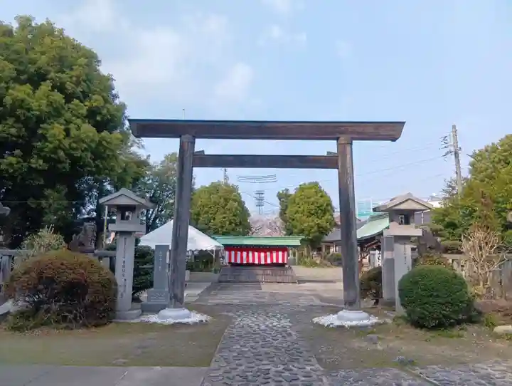 酒見神社の御朱印