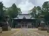八幡神社の本殿・本堂