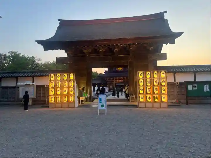 瑞龍寺(富山県)
