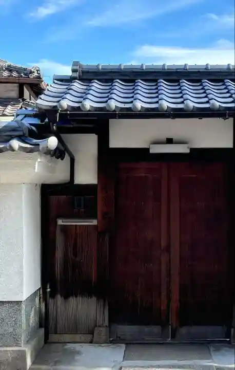 雪草庵(大阪府)