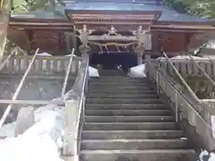 早池峰神社(岩手県)