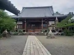 大徳寺の本殿