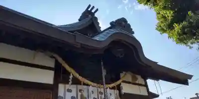 鼻川神社(大阪府)