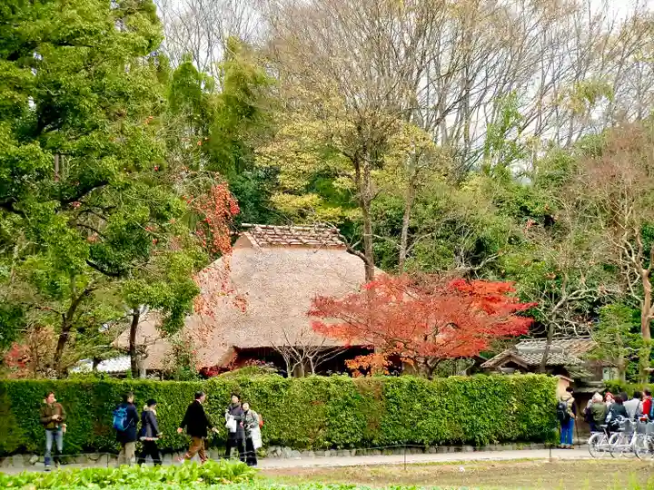 落柿舎(京都府)