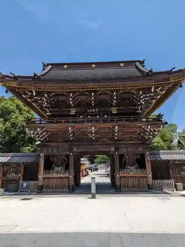 西新井大師総持寺(東京都)