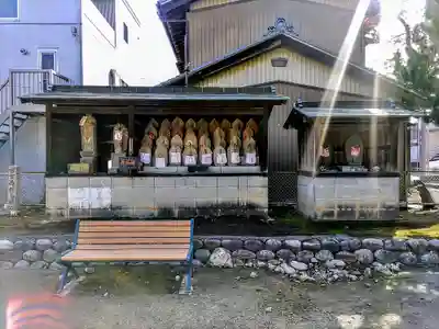 白山社（下小口白山社）のその他建物