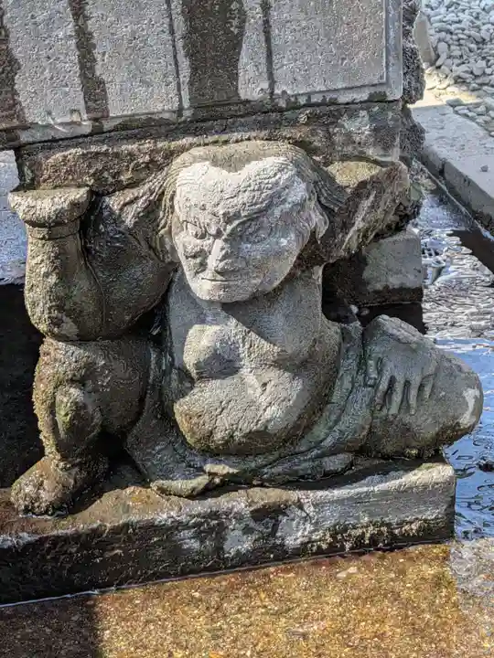 川越熊野神社(埼玉県)