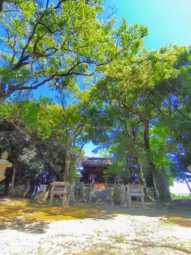 多賀神社（島本）の建物その他