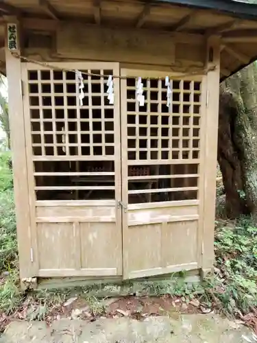 静神社の末社