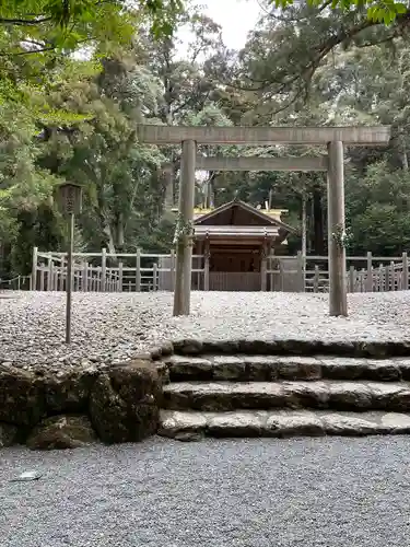 瀧原宮(皇大神宮別宮)の鳥居