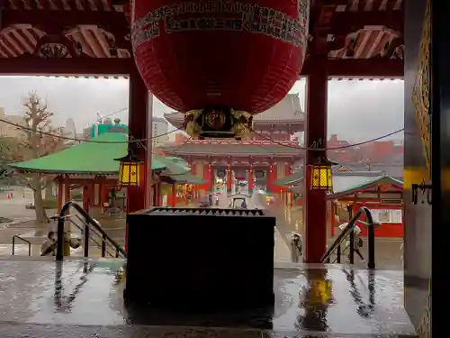 浅草寺のその他建物