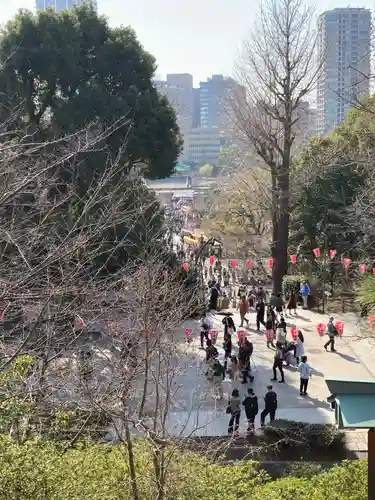 清水観音堂(東京都)
