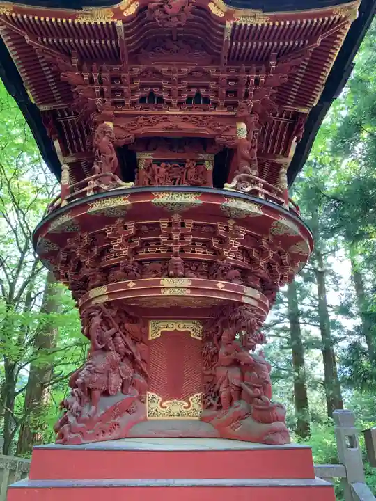 三峯神社(埼玉県)