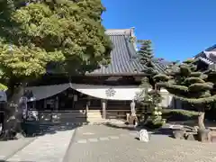 多聞寺の本殿