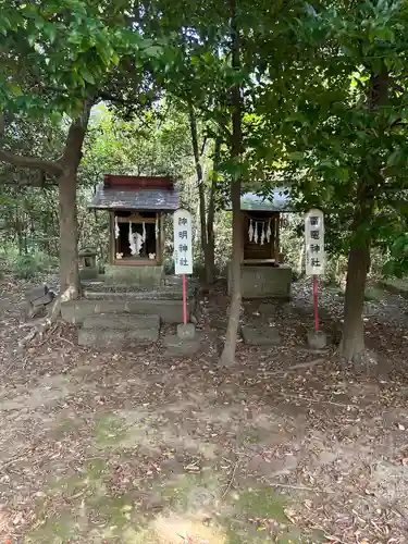 熊野大神社(埼玉県)