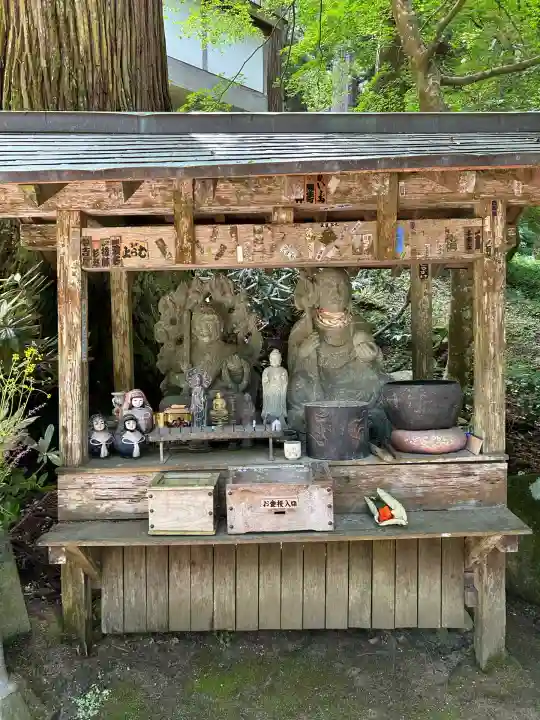 三佛寺(鳥取県)