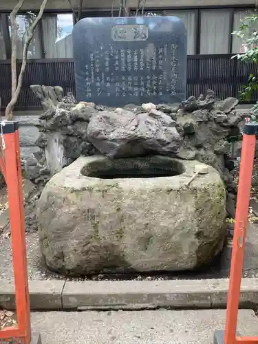 笠䅣稲荷神社(神奈川県)
